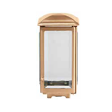 Felinar din bronz t1538