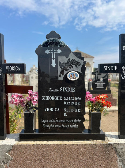 Cruce din Granit G/02