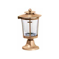 Felinar din bronz p1175