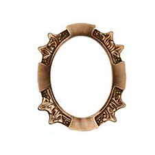 Rama Bronz Oval p205