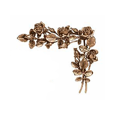 Decoratiune Bronz 3726dx