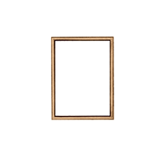 Rama Bronz Dreptunghi 253