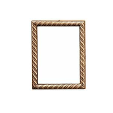 Rama Bronz Dreptunghi p322