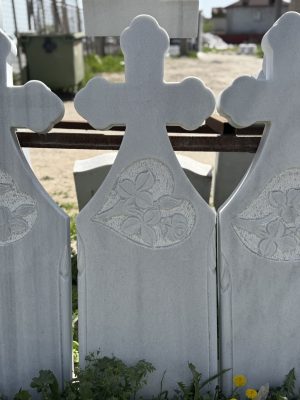 Cruce din Marmura C122