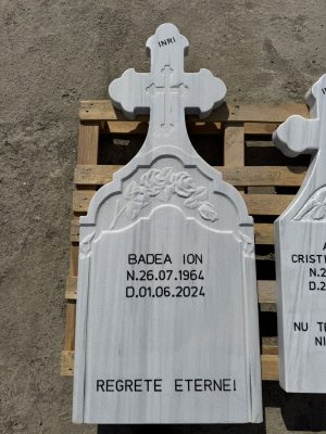 Cruce din Marmura C114