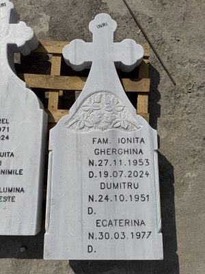 Cruce din Marmura C112