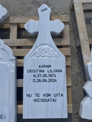 Cruce din Marmura C106