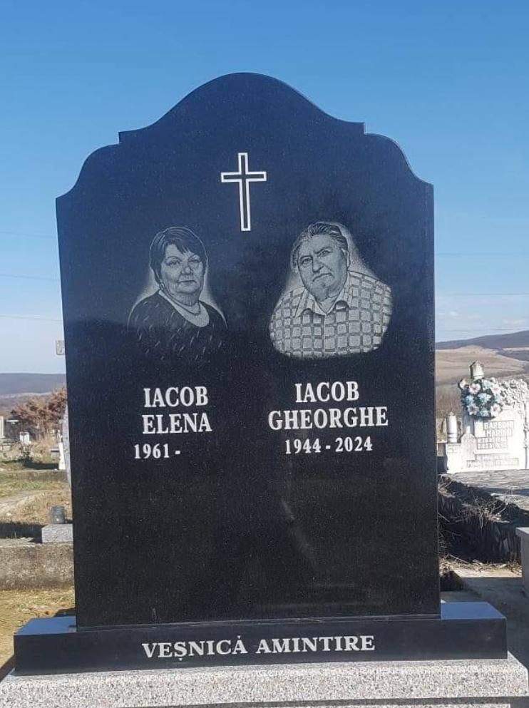 Cruce din Granit C17