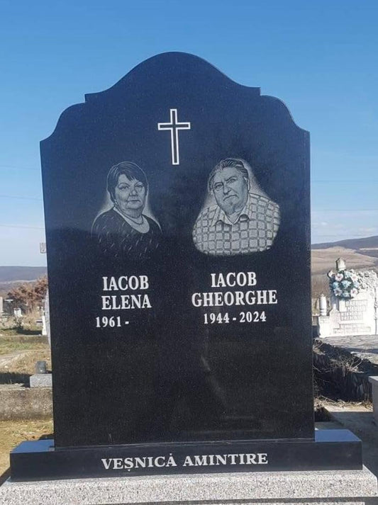 Cruce din Granit C17