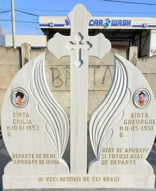 Cruce din Marmura C71
