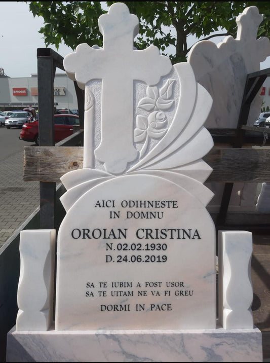 Cruce din Marmura C51