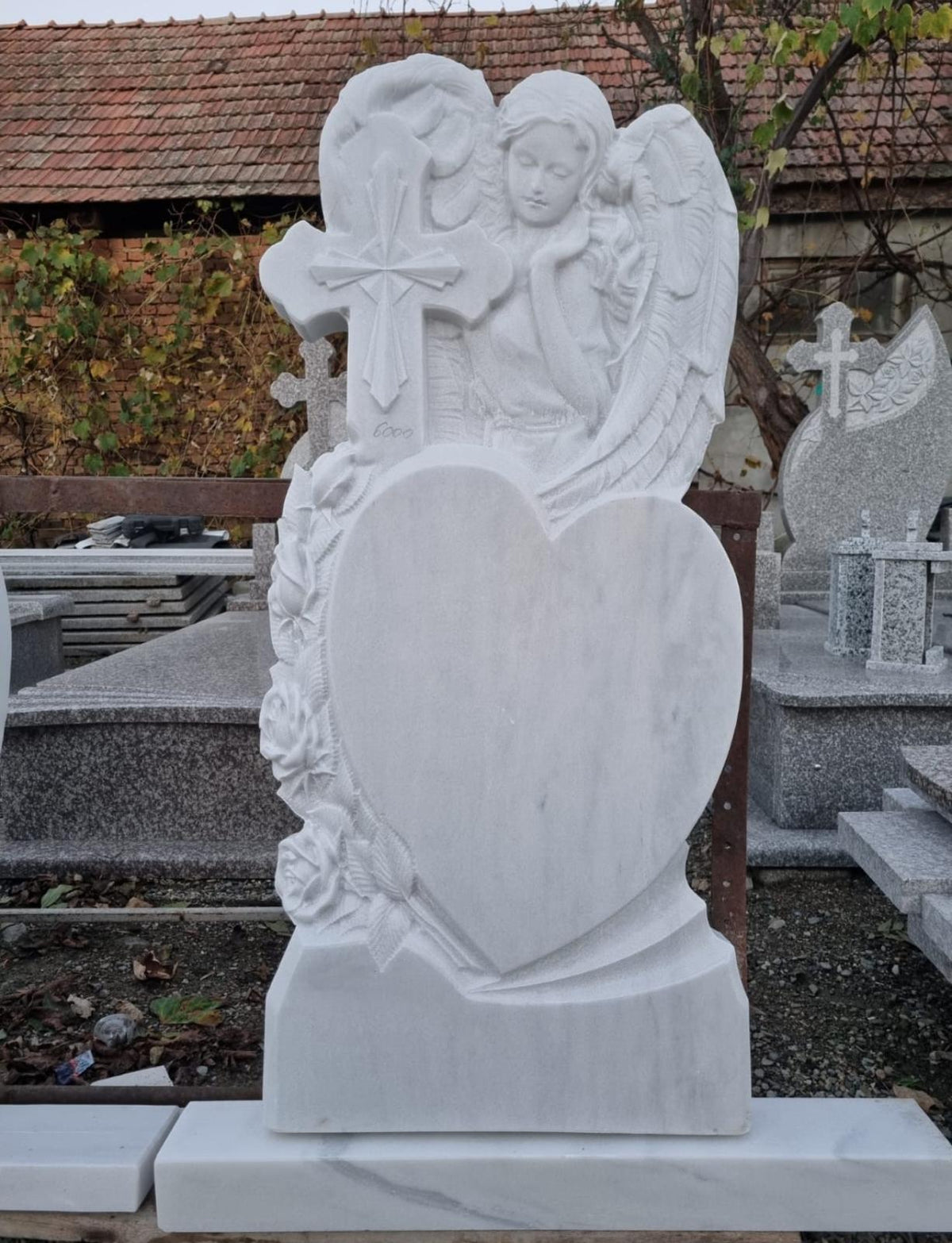 Cruce din Marmura C34