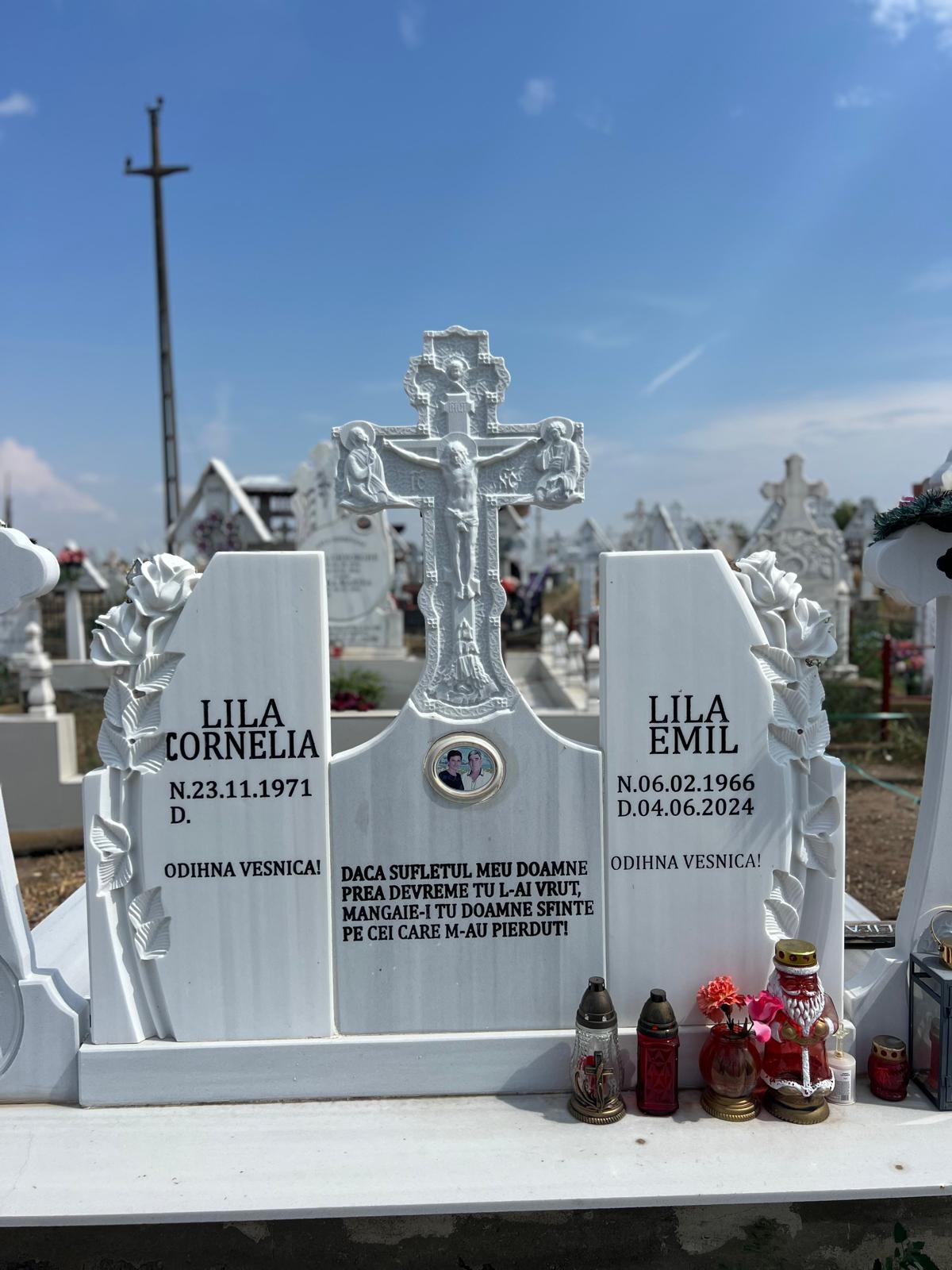 Cruce din Marmura C29