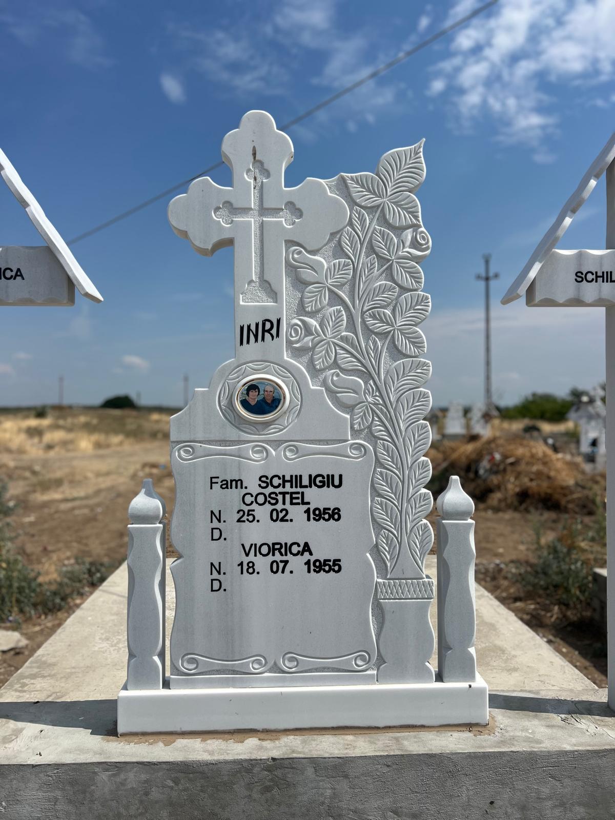 Cruce din Marmura C27