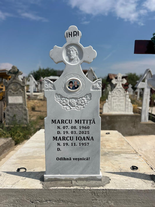 Cruce din Marmura M/20